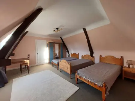 La Belle Mondane, maison 6 chambres, parc 1,8 ha, vue Dordogne - Photo 13