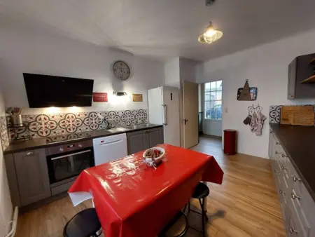 La Belle Mondane, maison 6 chambres, parc 1,8 ha, vue Dordogne - Photo 19