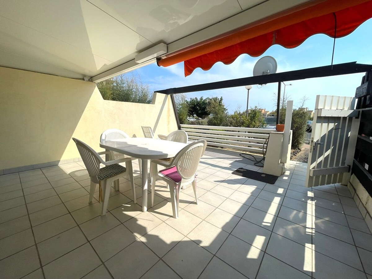 Villa Pamela 30m² avec terrasse et clim à Cap d'Agde - Photo 1