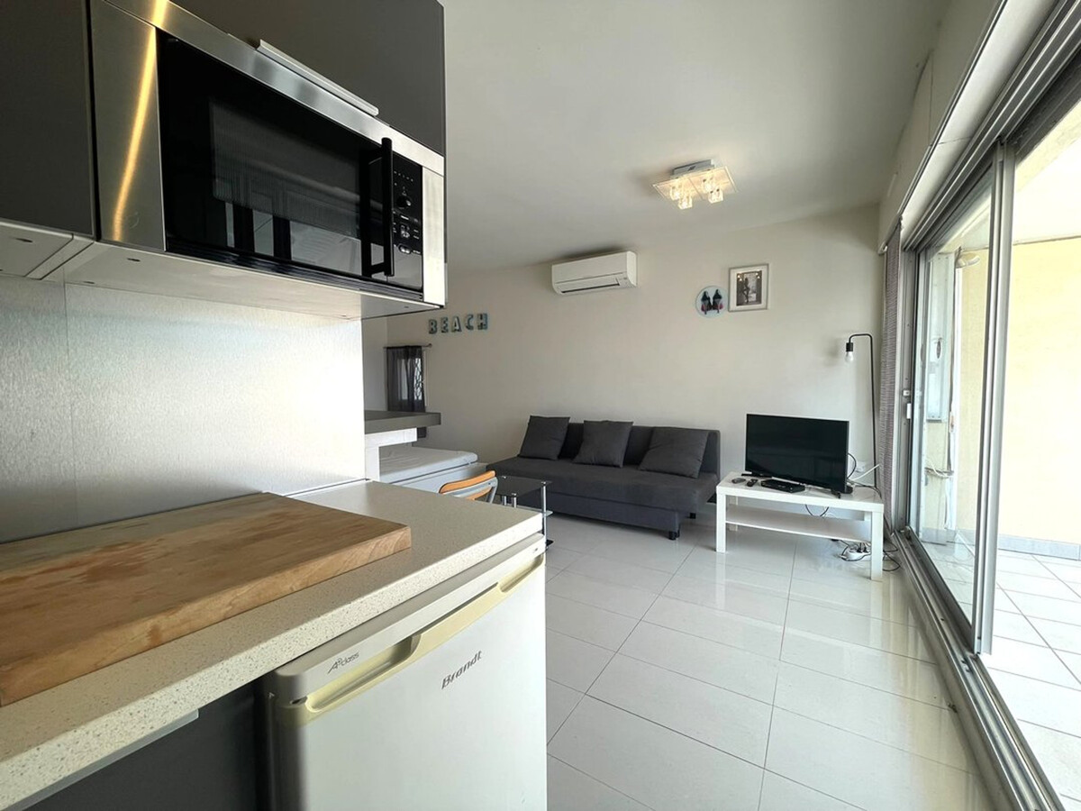 Villa Pamela 30m² avec terrasse et clim à Cap d'Agde - Photo 7