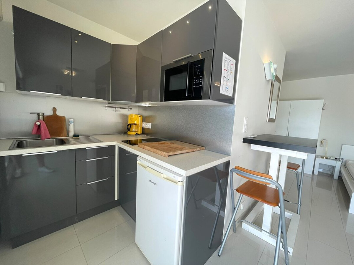 Villa Pamela 30m² avec terrasse et clim à Cap d'Agde - Photo 8