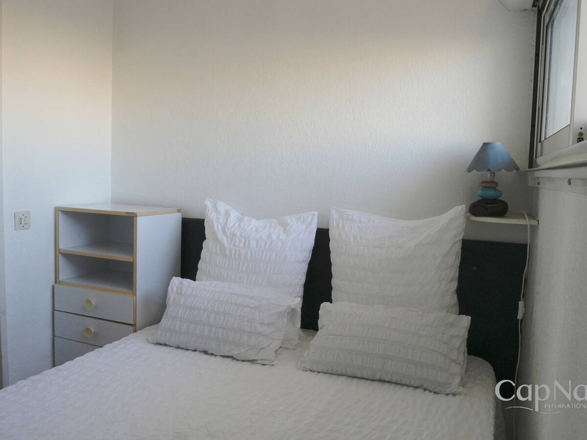 Appartement 2 pièces sud à Cap d'Agde, soleil toute la journée - Photo 6