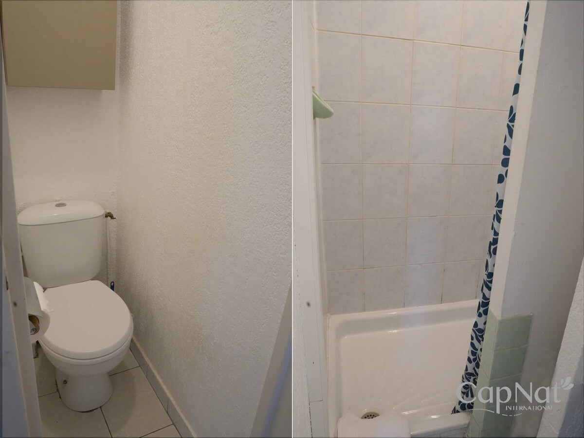 Appartement 2 pièces sud à Cap d'Agde, soleil toute la journée - Photo 8