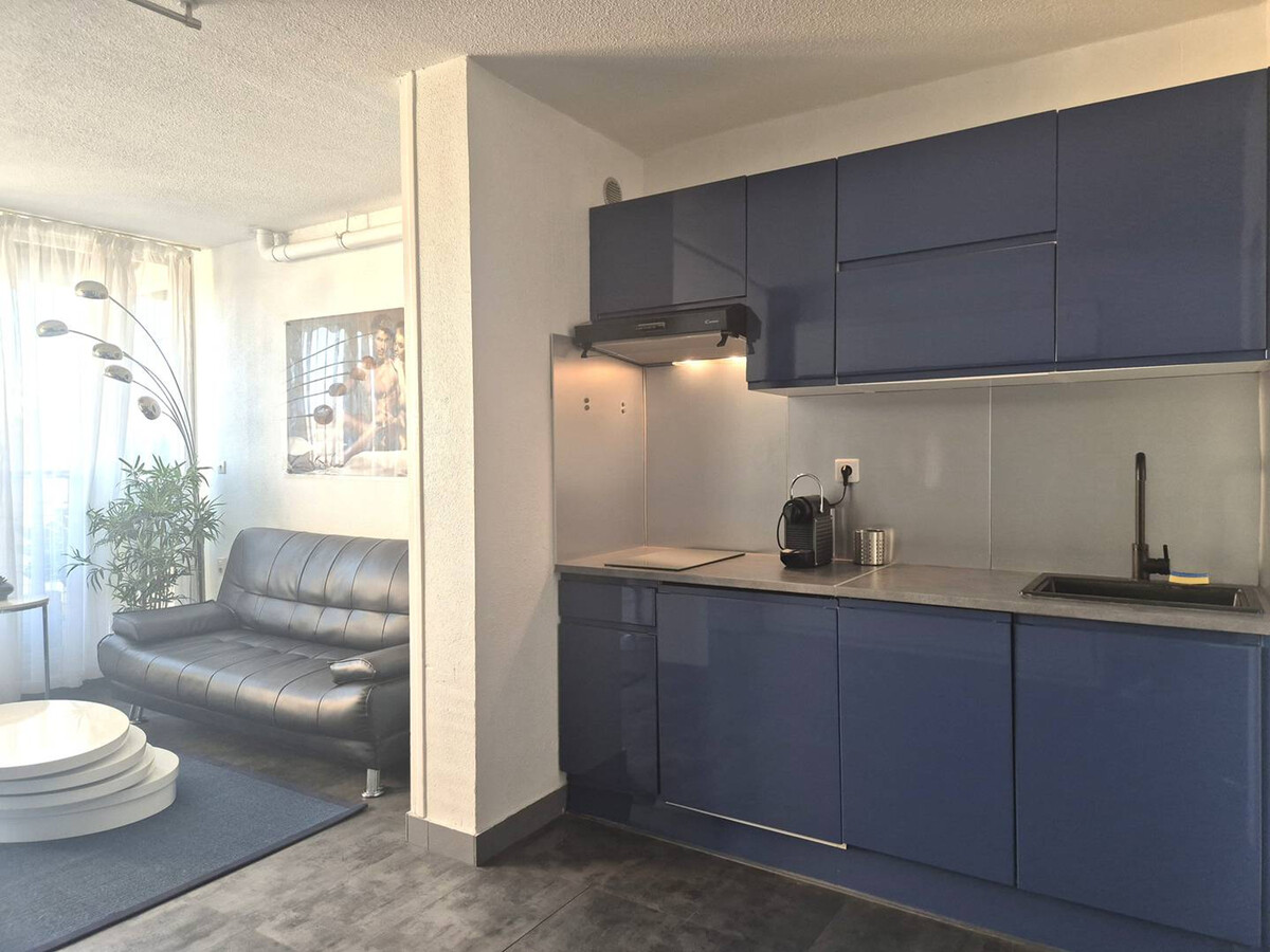 Studio Premium Balcon 7m² Cap d'Agde - Climatisé - Photo 4