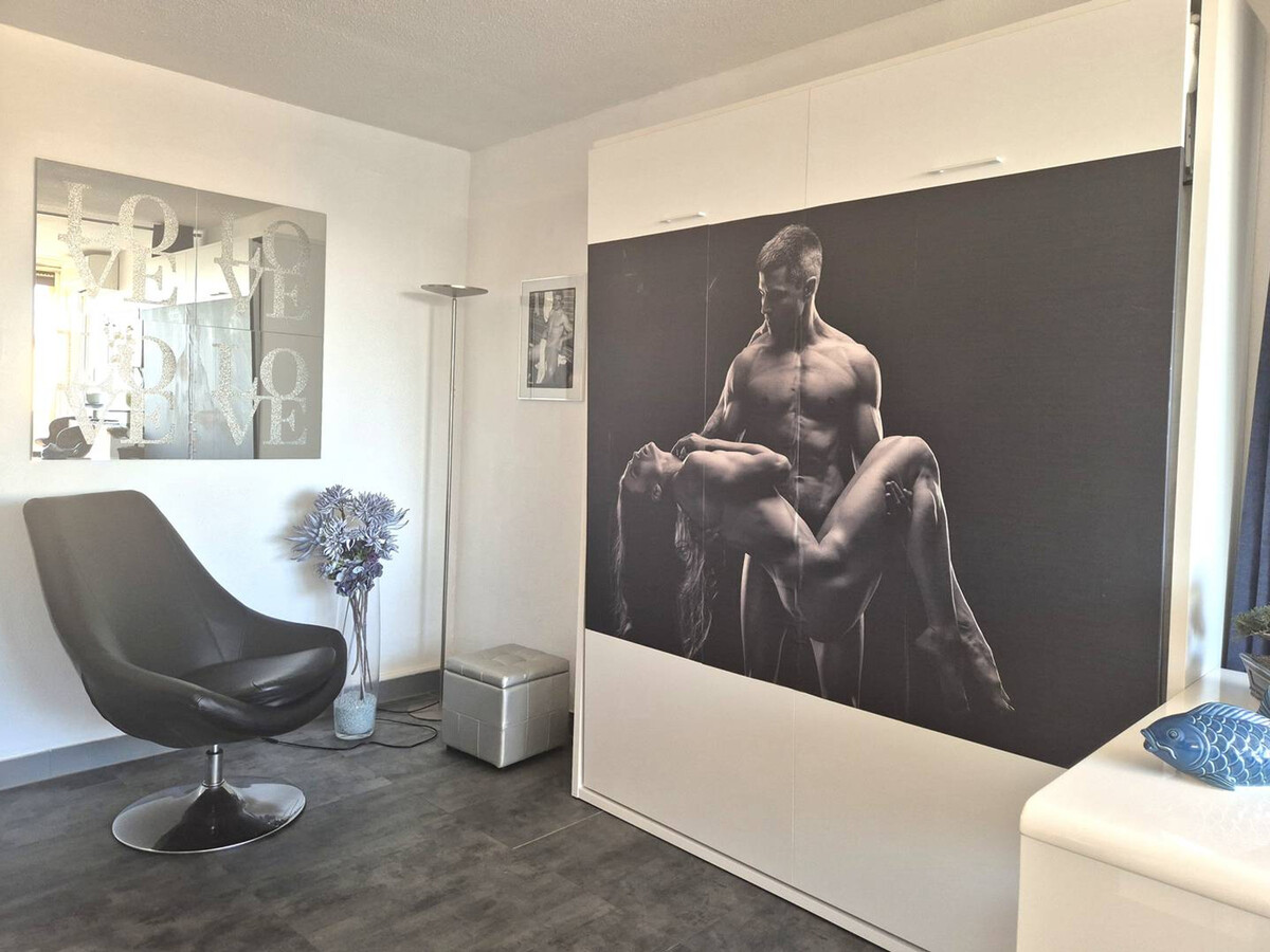 Studio Premium Balcon 7m² Cap d'Agde - Climatisé - Photo 6