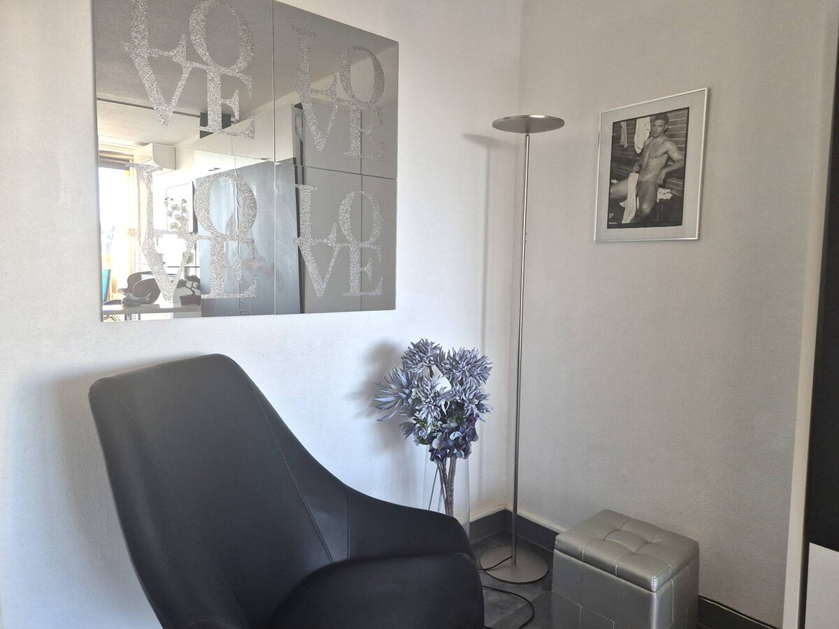 Studio Premium Balcon 7m² Cap d'Agde - Climatisé - Photo 8