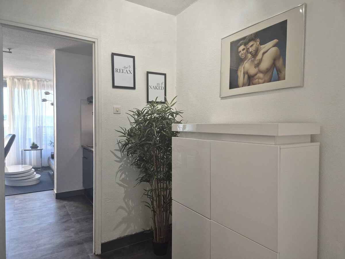 Studio Premium Balcon 7m² Cap d'Agde - Climatisé - Photo 10