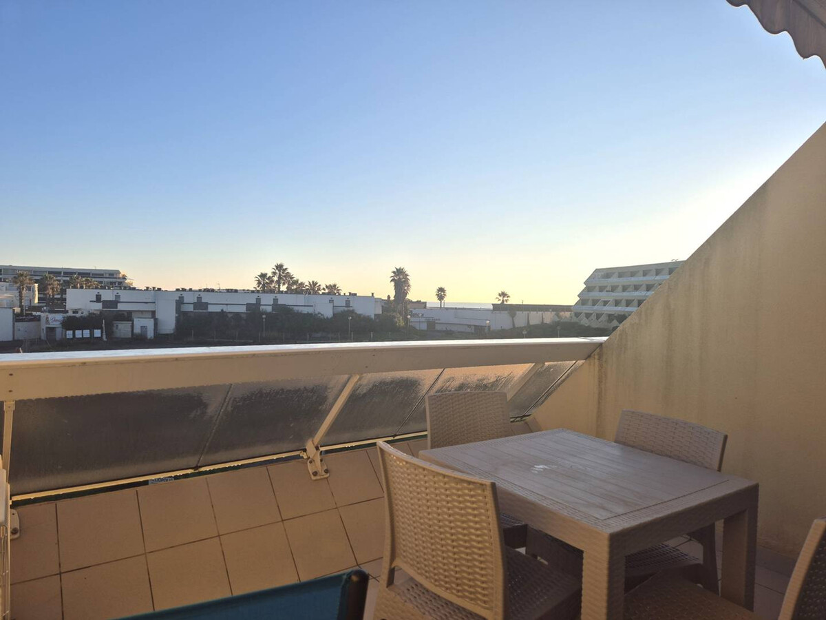 Studio Premium Balcon 7m² Cap d'Agde - Climatisé - Photo 11