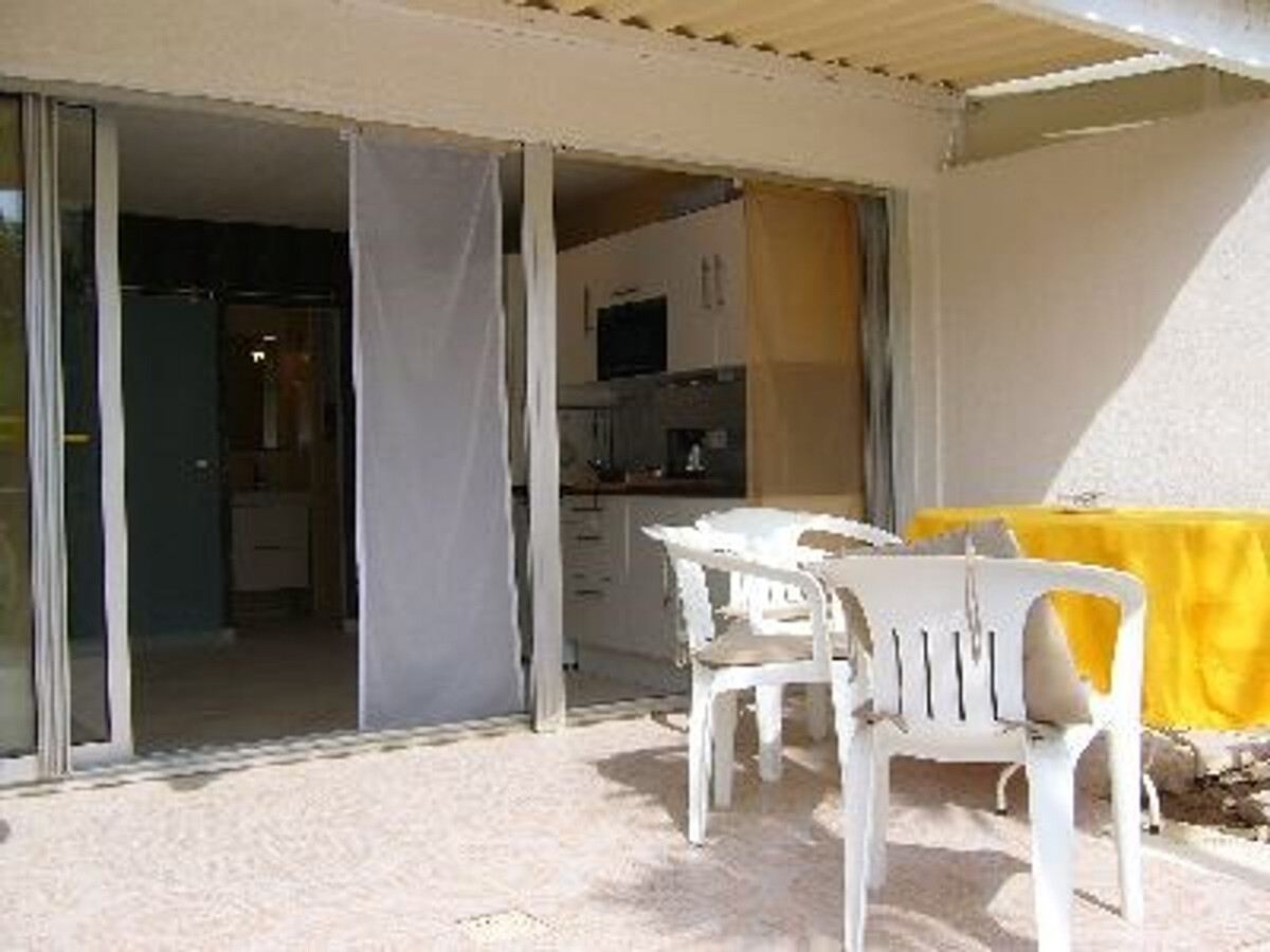 Villa 30m² climatisée à Cap d'Agde, 4 personnes - Photo 1