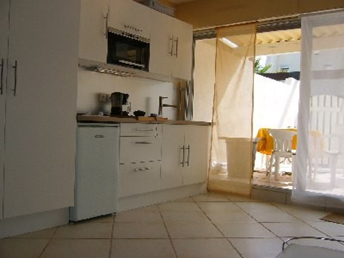 Villa 30m² climatisée à Cap d'Agde, 4 personnes - Photo 4