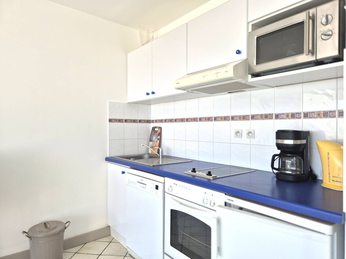 Appartement Premium 2P, vue mer et balcon sud à Cap d'Agde - Photo 6