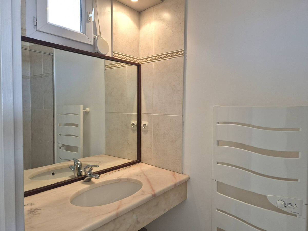 Appartement Premium 2P, vue mer et balcon sud à Cap d'Agde - Photo 9