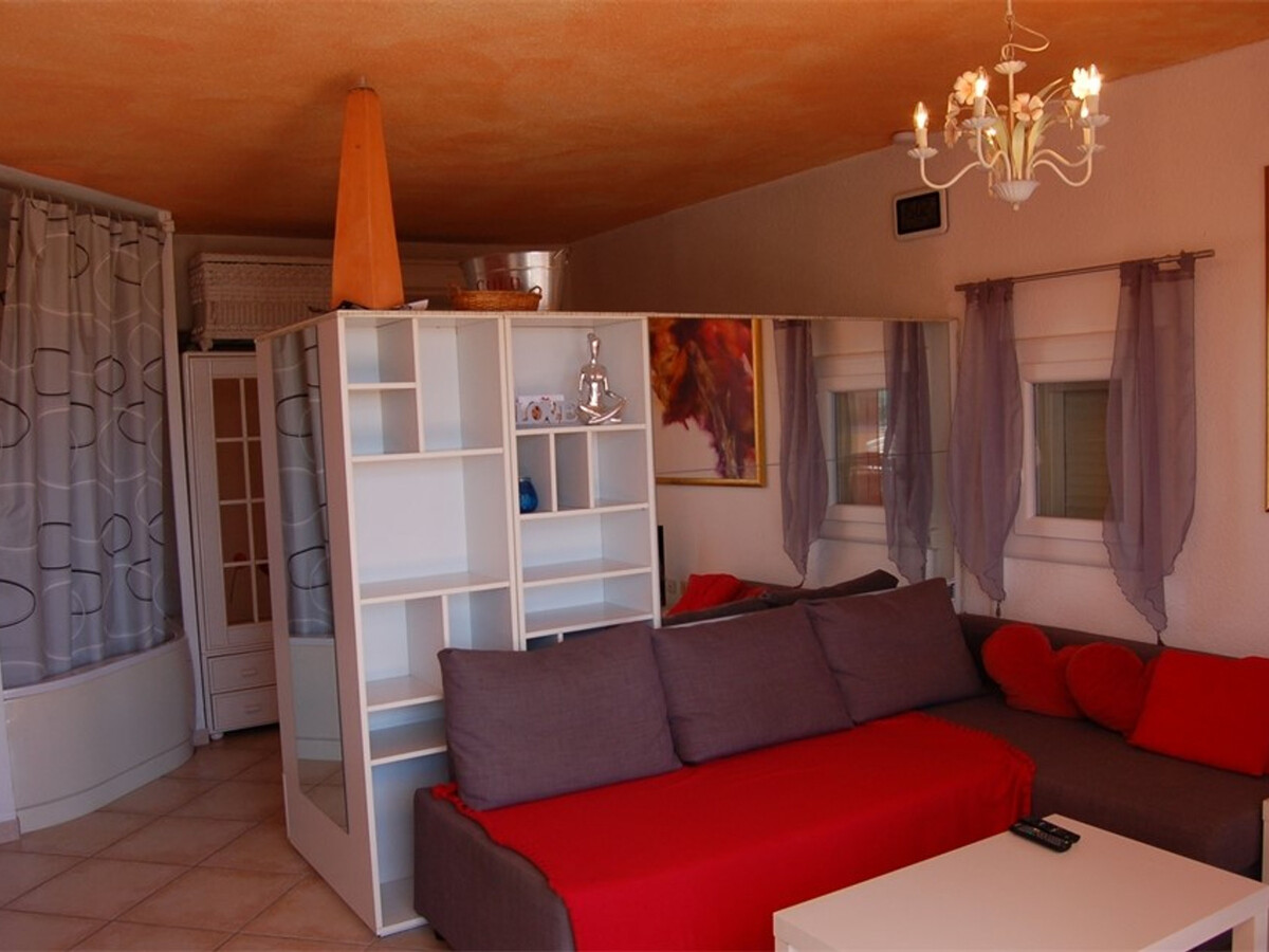 Villa rénovée vue mer, terrasse au Cap d'Agde - Photo 3