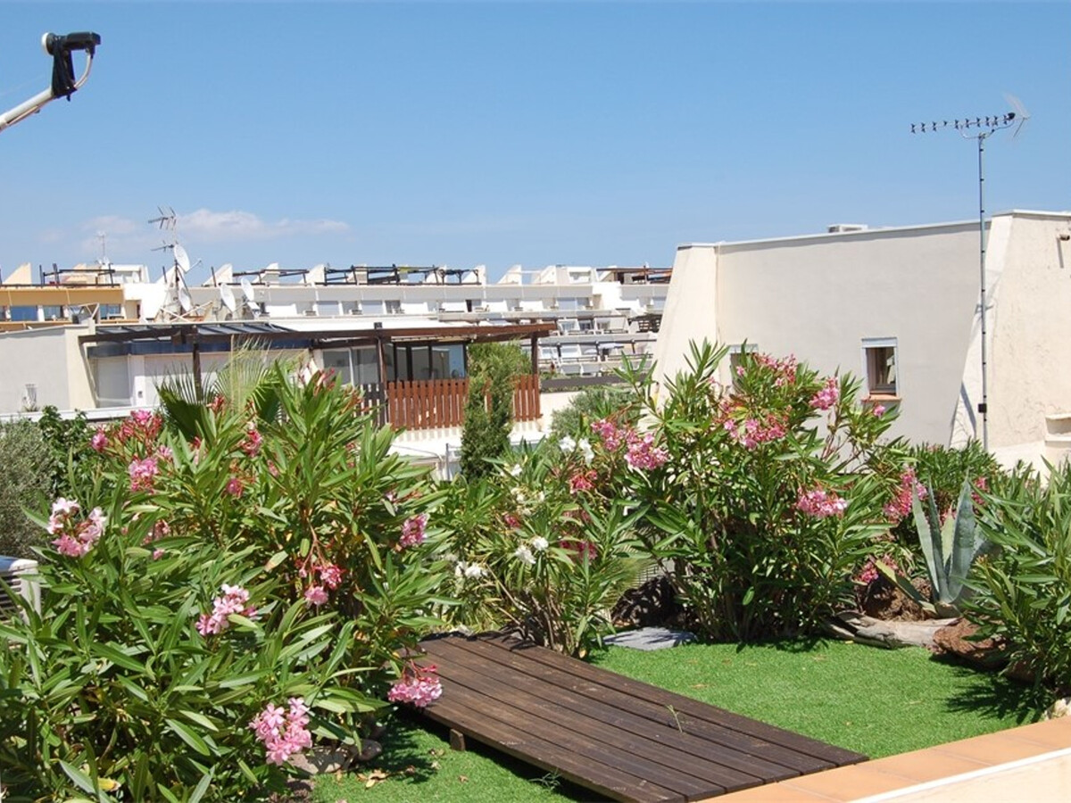 Villa rénovée vue mer, terrasse au Cap d'Agde - Photo 4