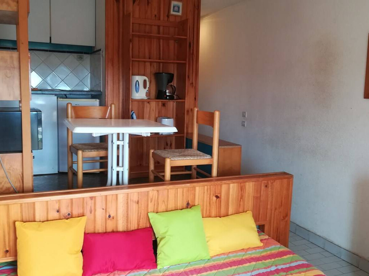 Studio Eco 18m² avec balcon et parking au Cap d'Agde - Photo 2