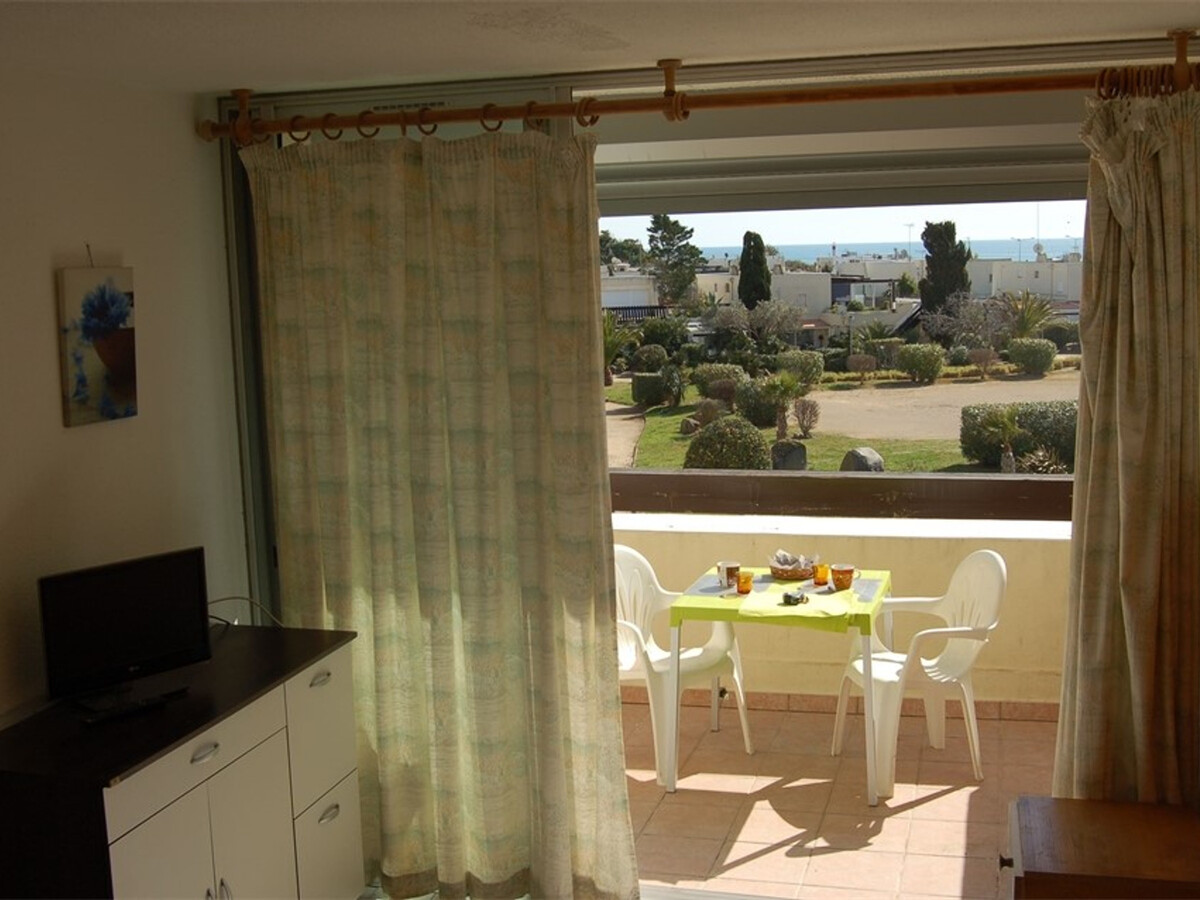Studio Eco 18m² avec balcon et parking au Cap d'Agde - Photo 3