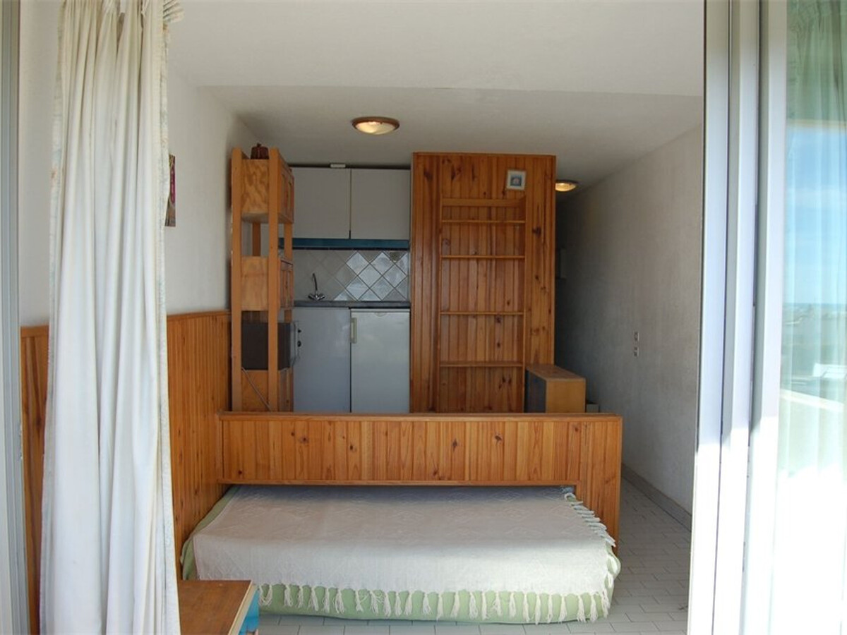 Studio Eco 18m² avec balcon et parking au Cap d'Agde - Photo 4