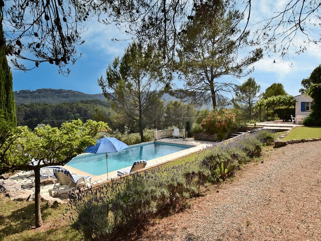 Lomandra, villa provençale 8 pers. avec piscine et jardin - Photo 2