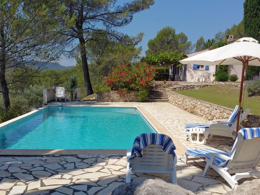 Lomandra, villa provençale 8 pers. avec piscine et jardin - Photo 3
