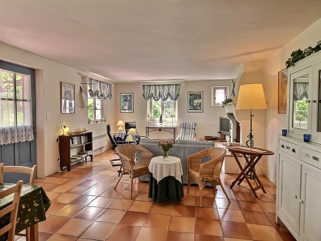 Lomandra, villa provençale 8 pers. avec piscine et jardin - Photo 4