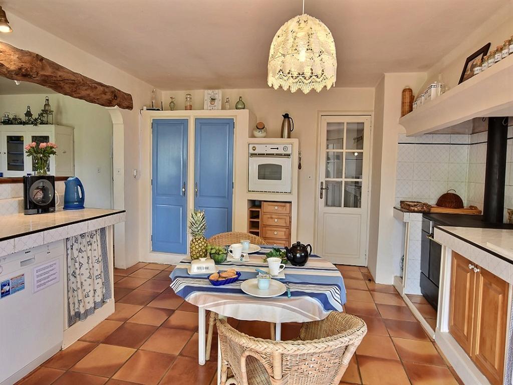 Lomandra, villa provençale 8 pers. avec piscine et jardin - Photo 7