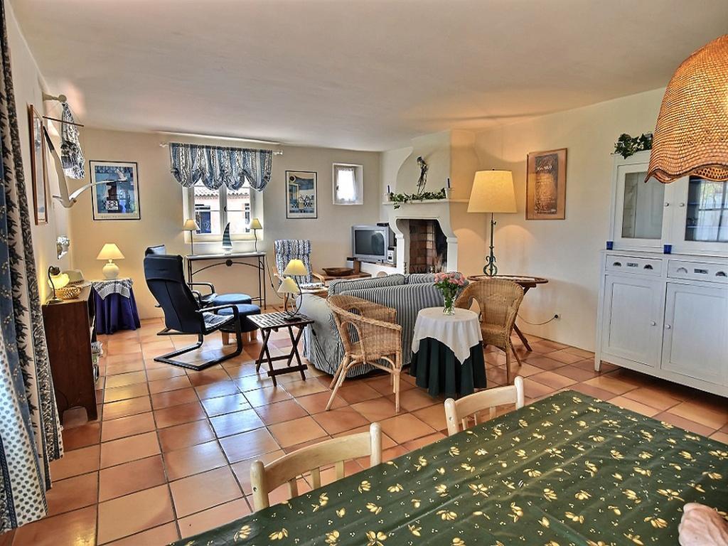 Lomandra, villa provençale 8 pers. avec piscine et jardin - Photo 9