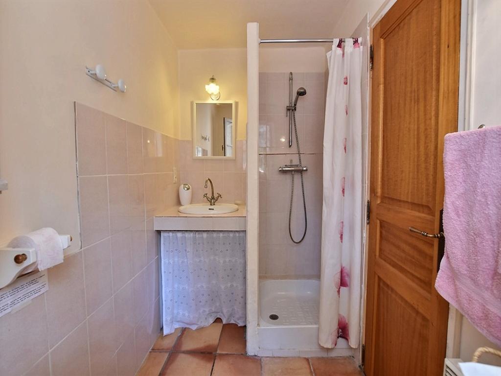 Lomandra, villa provençale 8 pers. avec piscine et jardin - Photo 13