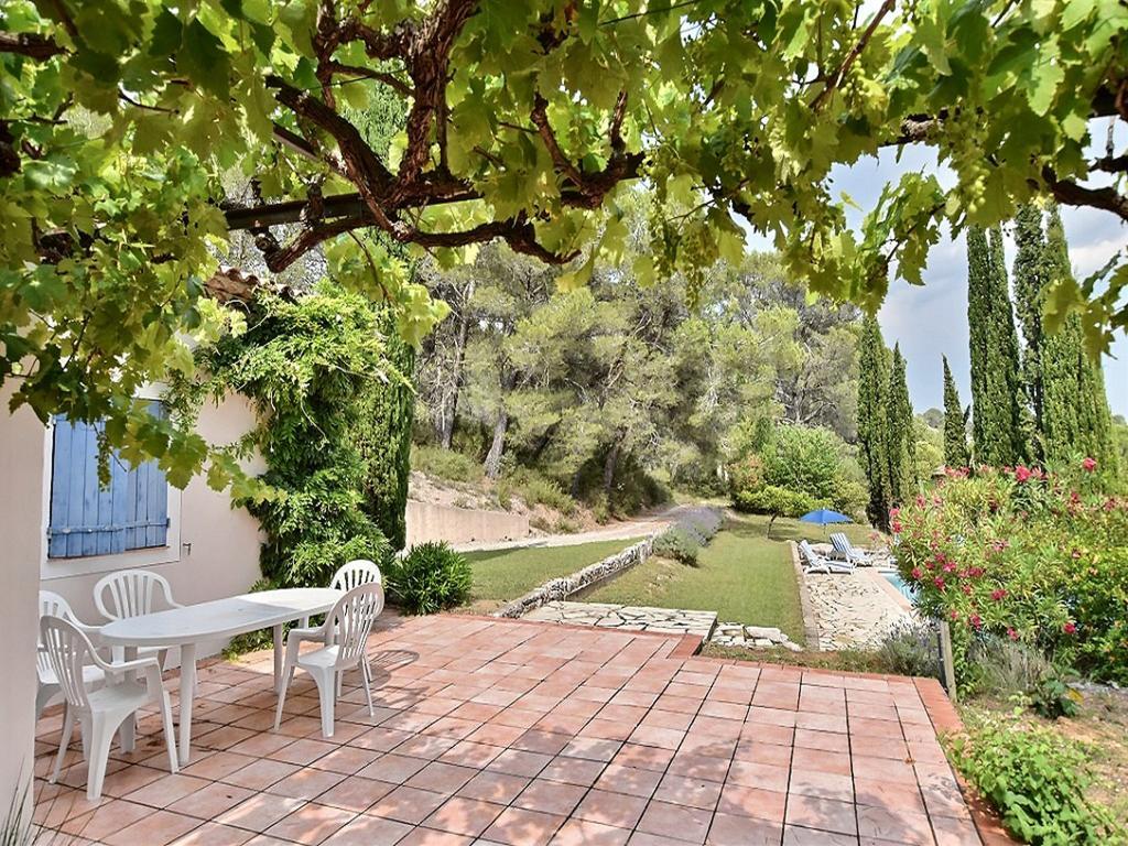 Lomandra, villa provençale 8 pers. avec piscine et jardin - Photo 17