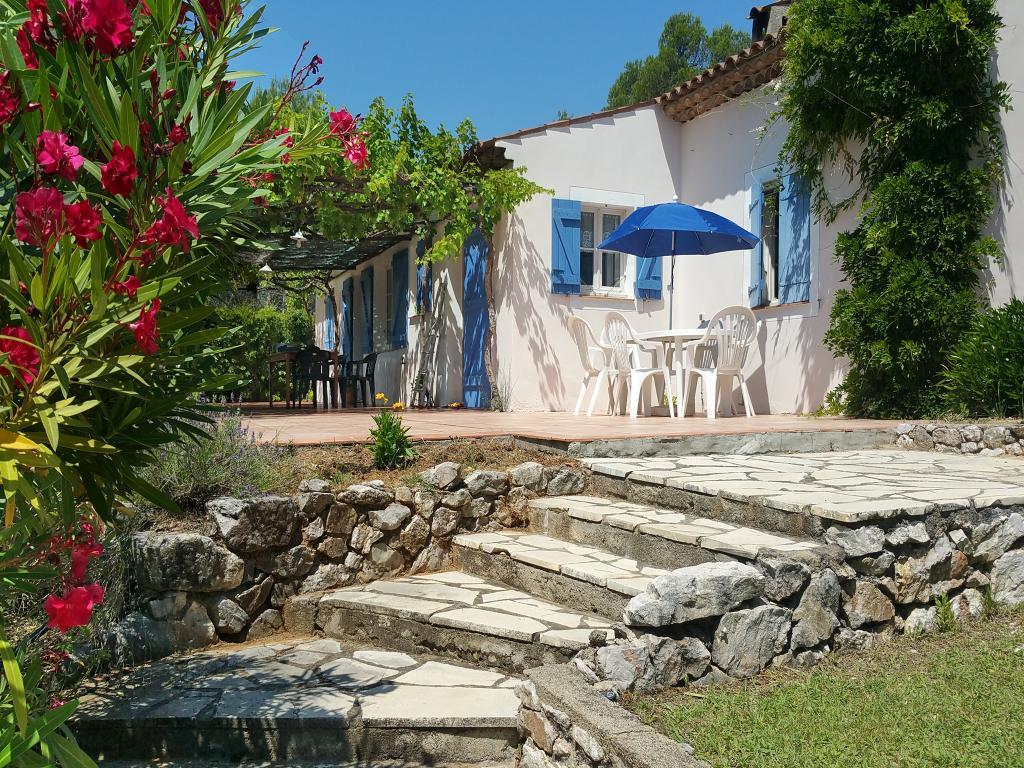 Lomandra, villa provençale 8 pers. avec piscine et jardin - Photo 18