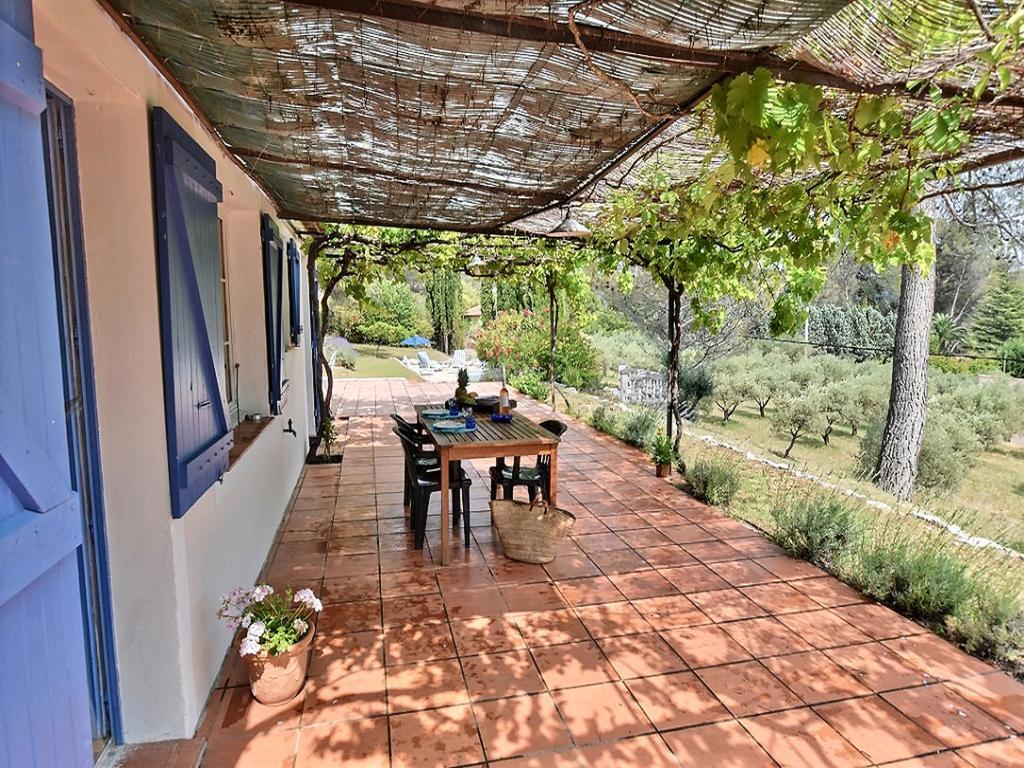 Lomandra, villa provençale 8 pers. avec piscine et jardin - Photo 19