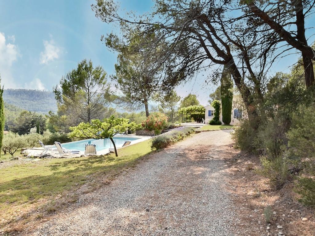 Lomandra, villa provençale 8 pers. avec piscine et jardin - Photo 20