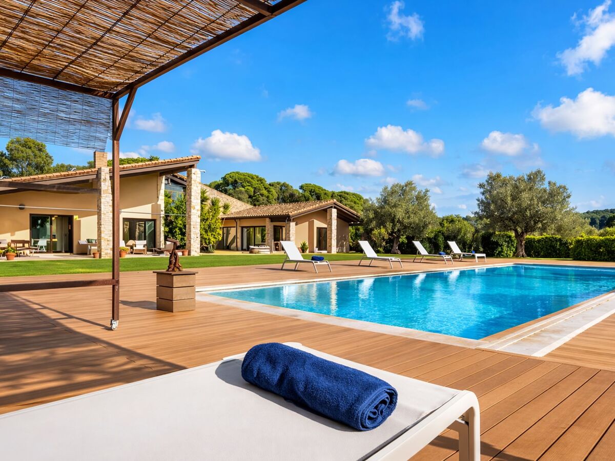 El Refugio Mediterráneo – Maison 12 pers. piscine, Begur - Photo 1