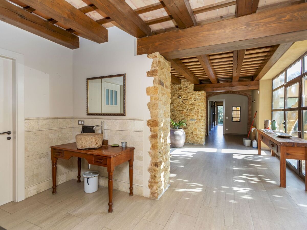 El Refugio Mediterráneo – Maison 12 pers. piscine, Begur - Photo 15