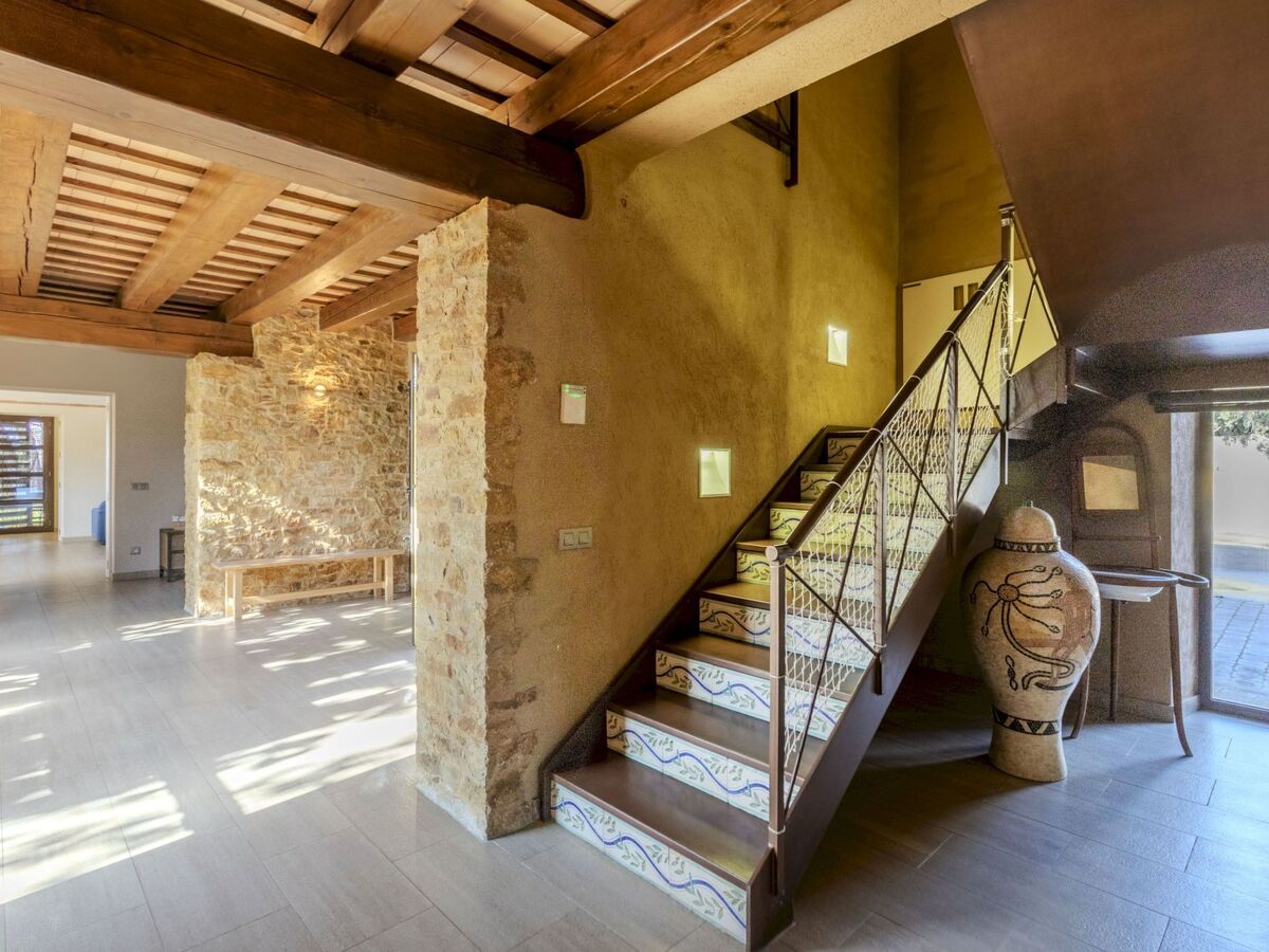 El Refugio Mediterráneo – Maison 12 pers. piscine, Begur - Photo 34