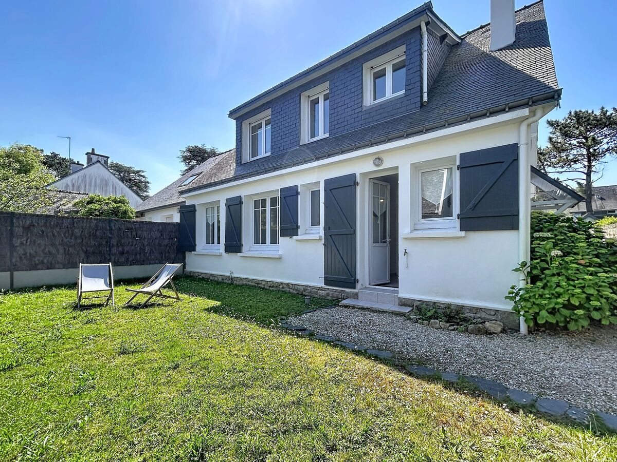 Ty Bottez – Maison 9 pers. à 600 m de la plage - Photo 25