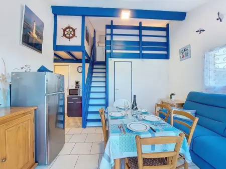 Le Clos des Chênes – Maison 5 pers. aux Mathes : photo 6