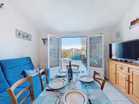 Le Clos des Chênes – Maison 5 pers. aux Mathes : photo 7
