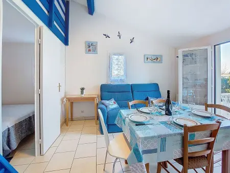 Le Clos des Chênes – Maison 5 pers. aux Mathes : photo 8