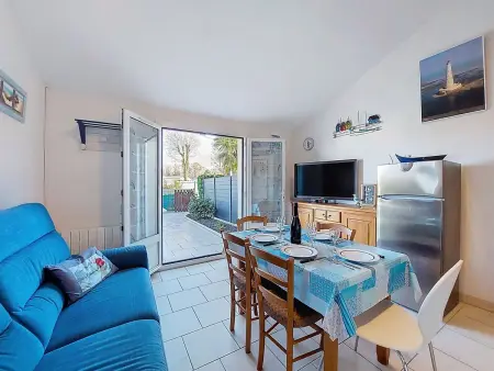 Le Clos des Chênes – Maison 5 pers. aux Mathes : photo 9