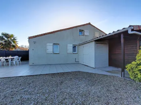 Le Clos des Chênes – Maison 5 pers. aux Mathes : photo 18