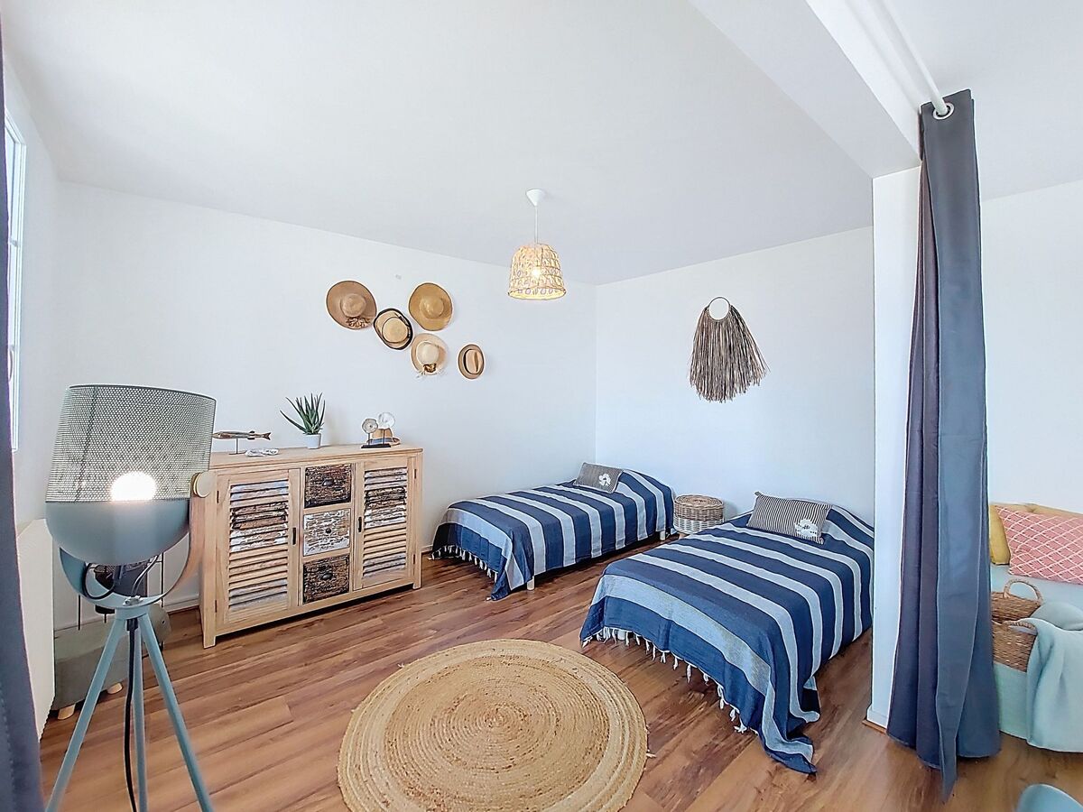 Appartement 2p vue port, 50m plage à Arcachon - Photo 14