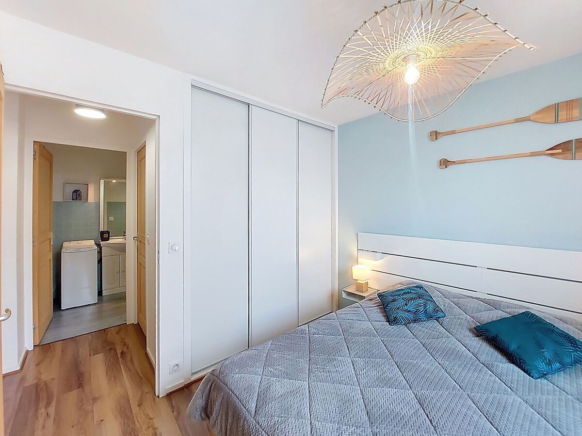 Appartement 2p vue port, 50m plage à Arcachon - Photo 21
