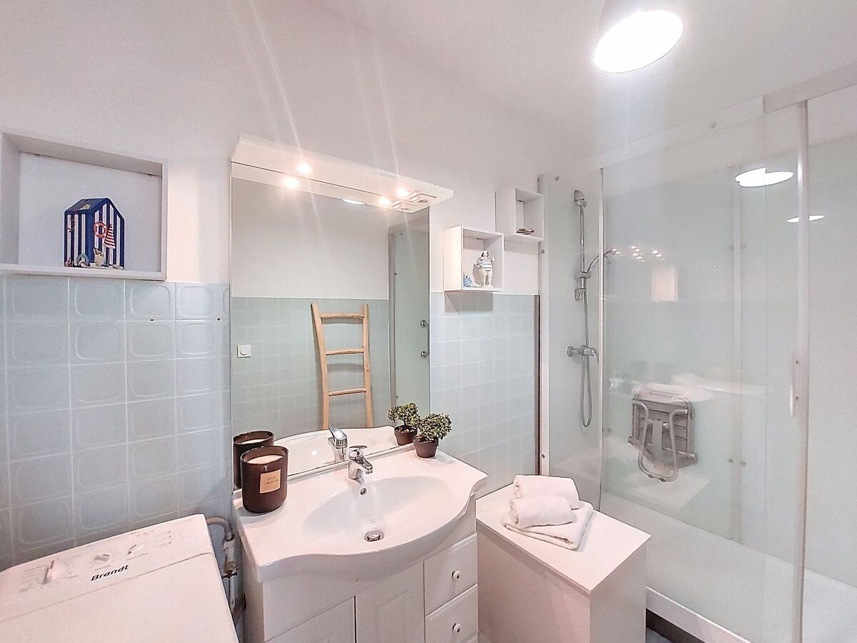 Appartement 2p vue port, 50m plage à Arcachon - Photo 23