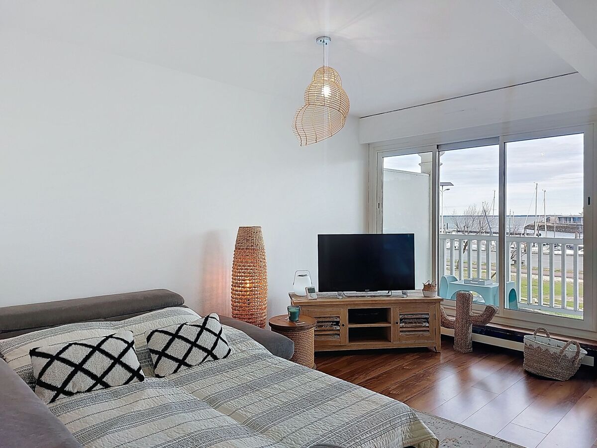 Appartement 2p vue port, 50m plage à Arcachon - Photo 25