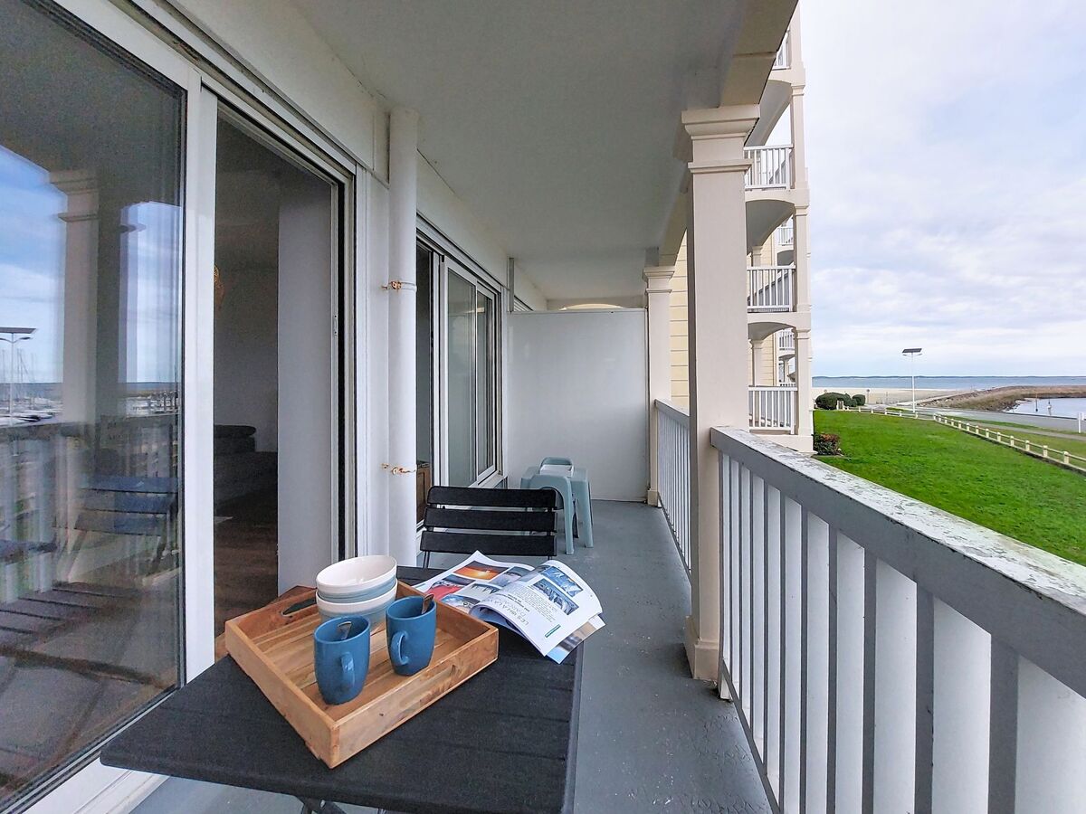 Appartement 2p vue port, 50m plage à Arcachon - Photo 30