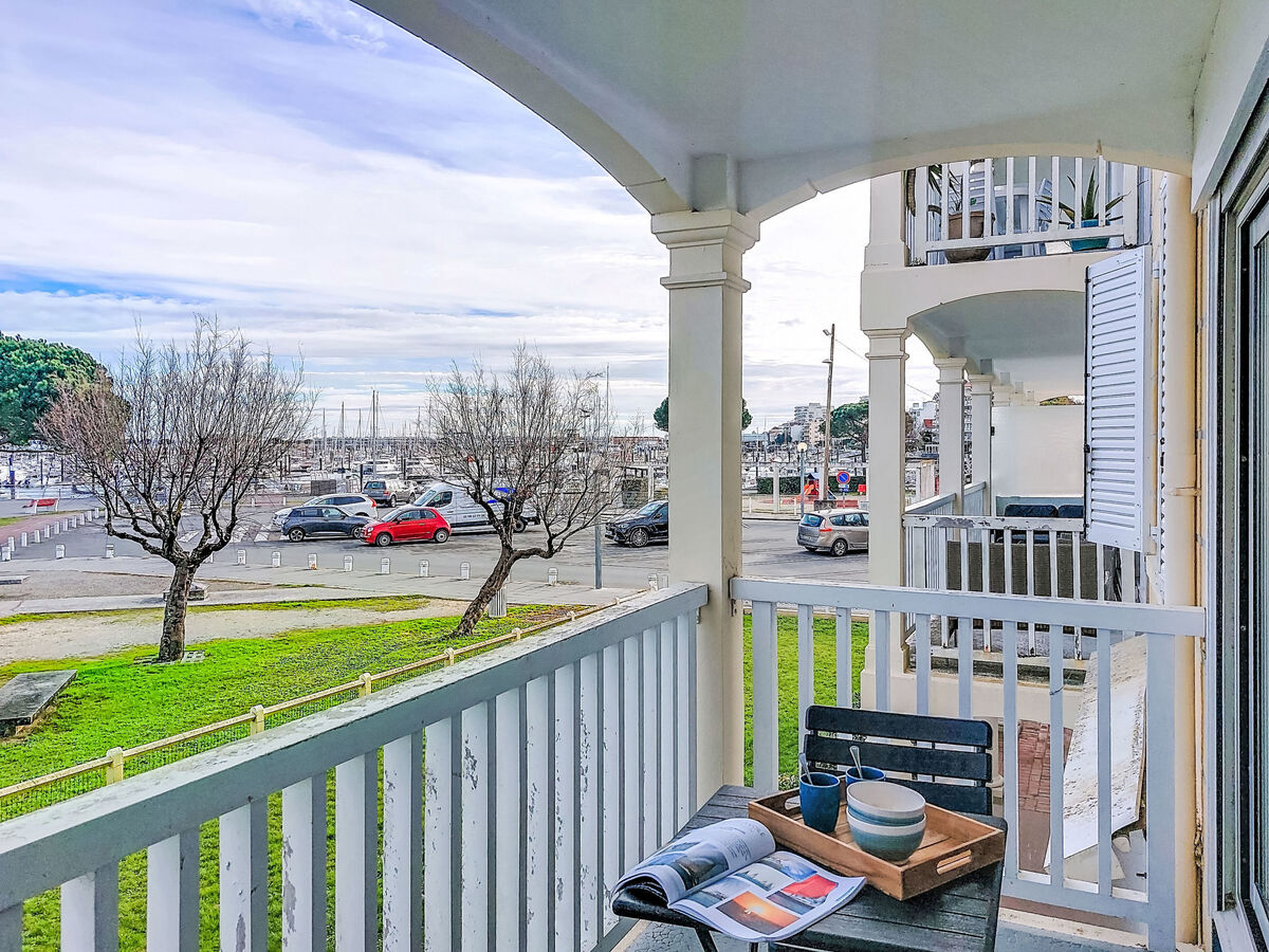 Appartement 2p vue port, 50m plage à Arcachon - Photo 31