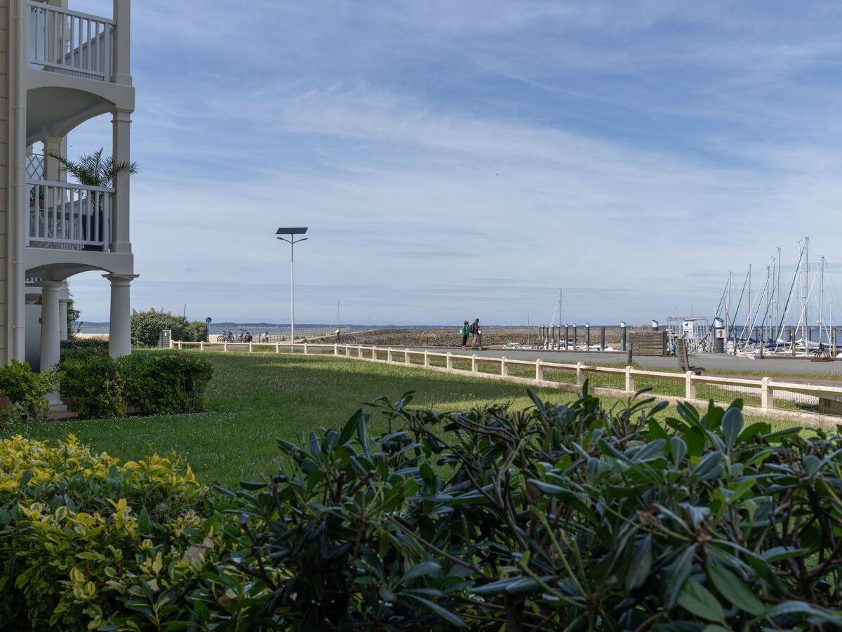 Appartement 2p vue port, 50m plage à Arcachon - Photo 36