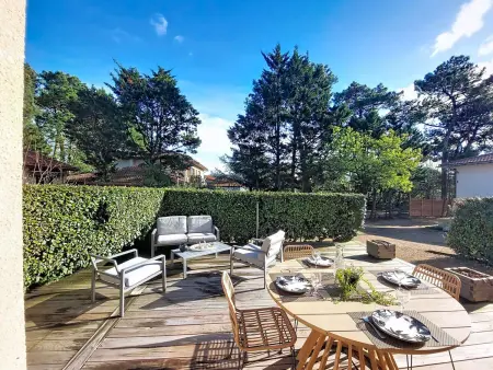 Location maison à Capbreton, Bretons