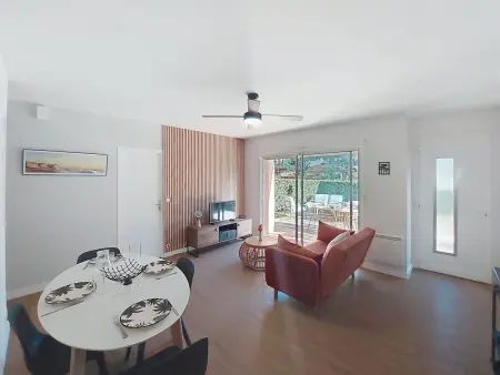 Maison Bretons à Capbreton, 900 m de la plage - Photo 1
