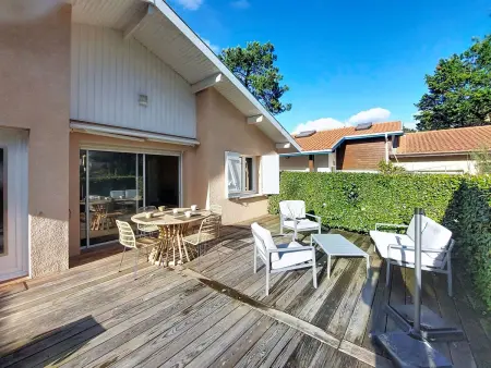 Maison Bretons à Capbreton, 900 m de la plage - Photo 18